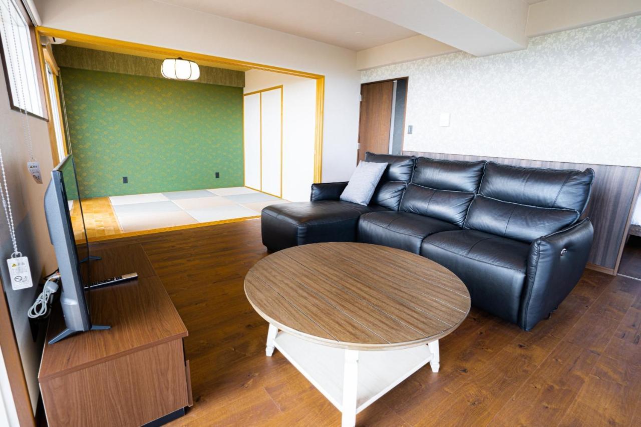 Condominium Hotel Okinawa Yumeto - Vacation Stay 33788V Nanjo Eksteriør billede