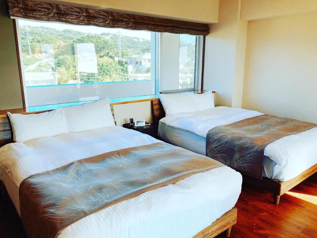 Condominium Hotel Okinawa Yumeto - Vacation Stay 33788V Nanjo Eksteriør billede