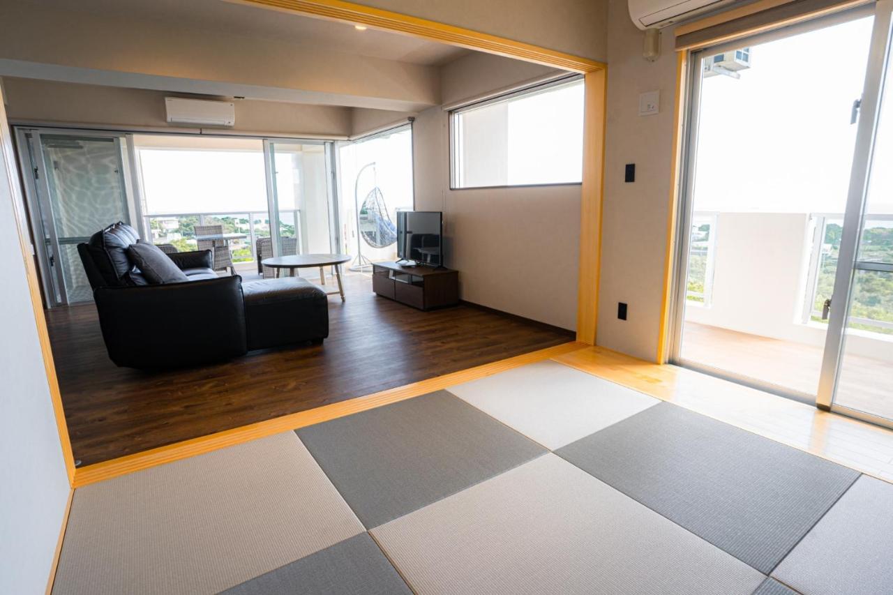 Condominium Hotel Okinawa Yumeto - Vacation Stay 33788V Nanjo Eksteriør billede