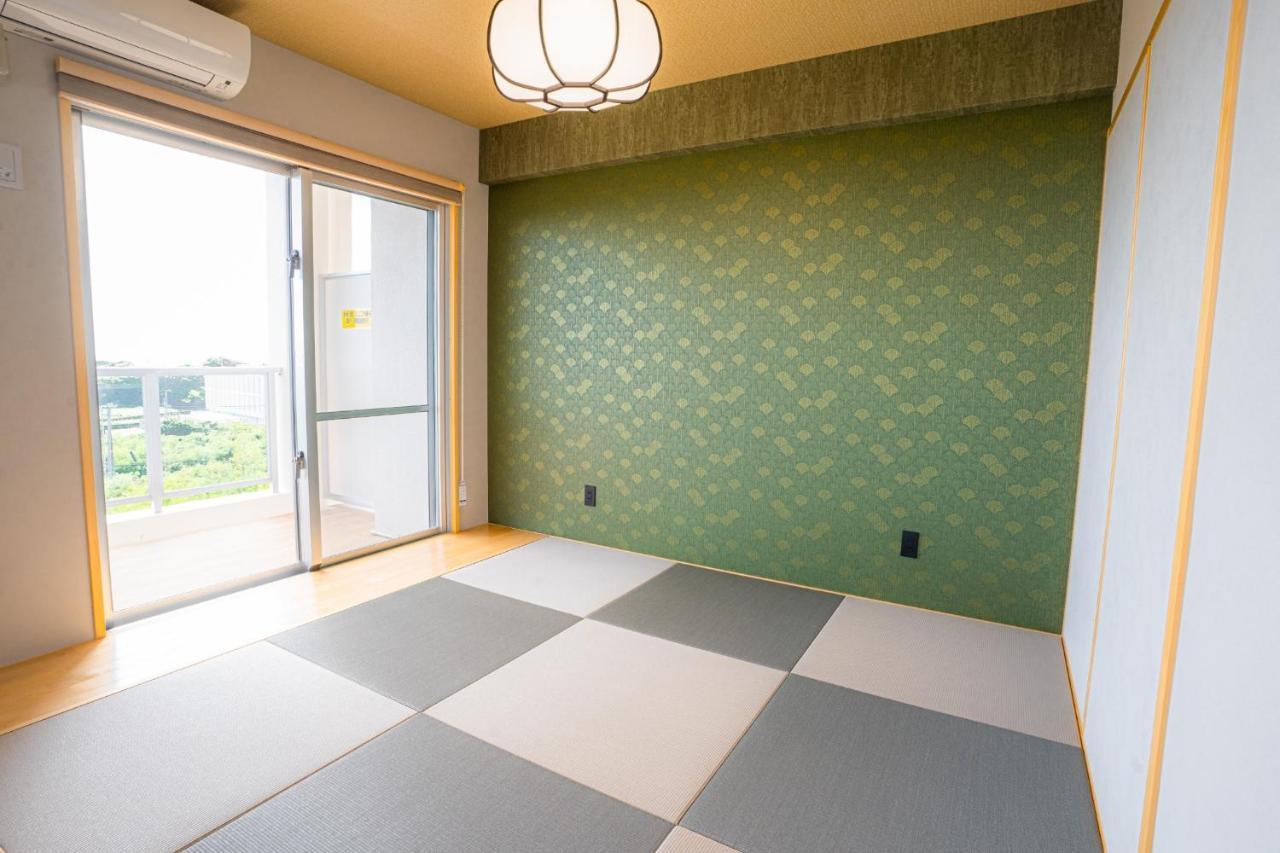 Condominium Hotel Okinawa Yumeto - Vacation Stay 33788V Nanjo Eksteriør billede